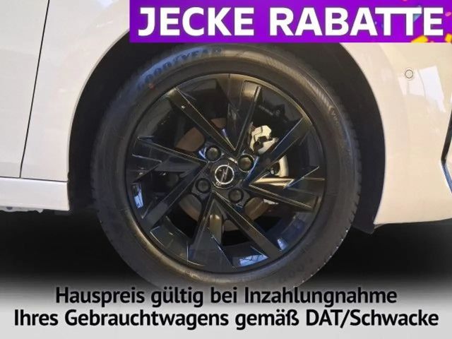 Opel Corsa Edition F Edition