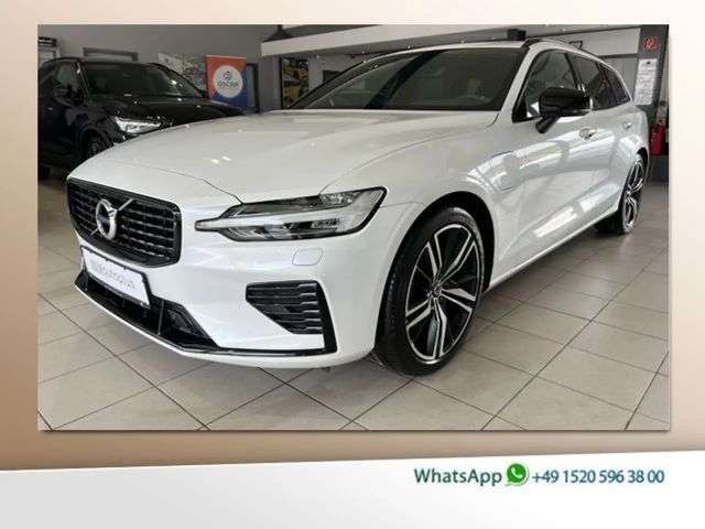 Volvo V60 AWD R-Design Recharge T8