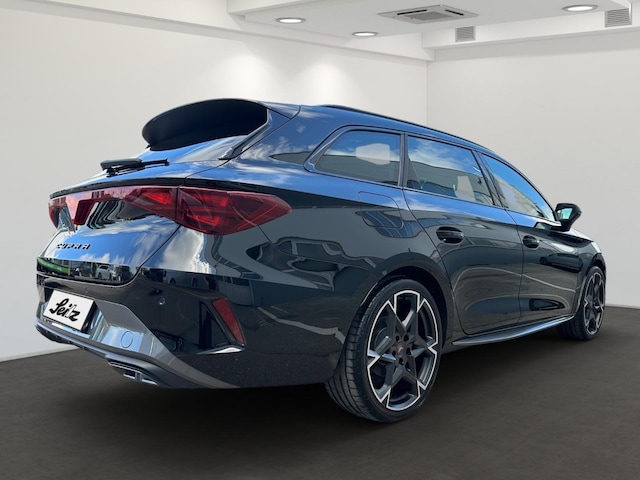 Cupra Leon Sportstourer