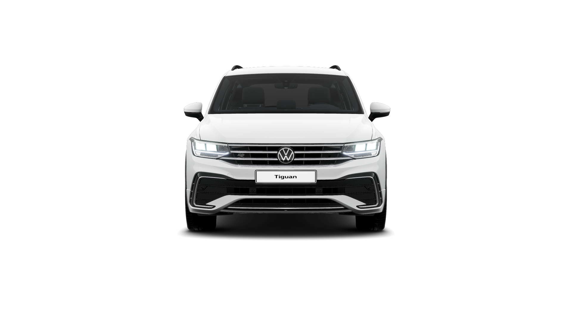 Volkswagen Tiguan 1.5 TSI DSG R-Line