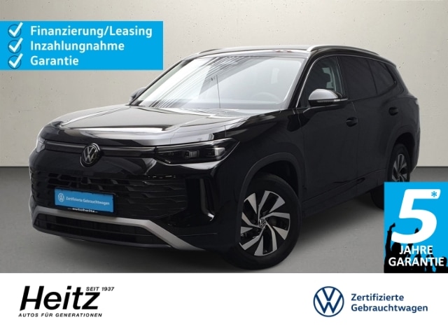 Volkswagen Tayron 4Motion DSG Life