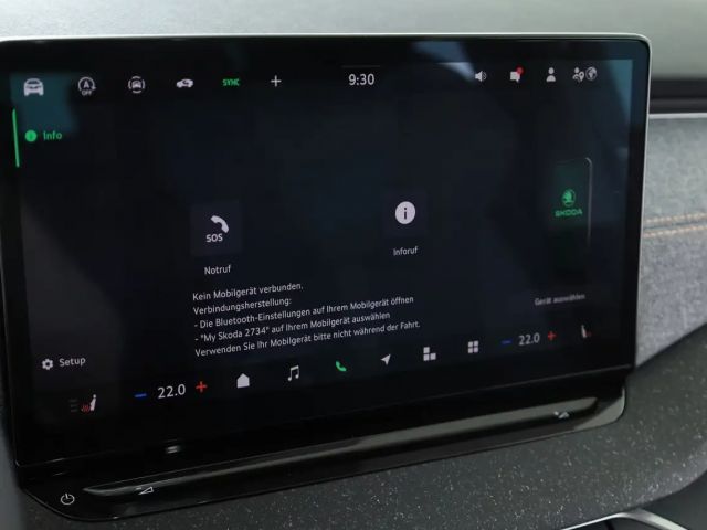 Skoda Octavia Selection