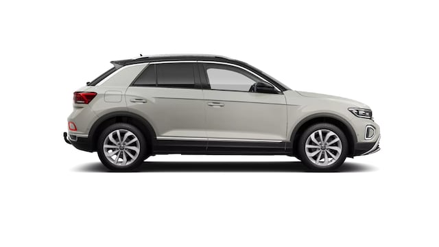 Volkswagen T-Roc 2.0 TDI Style