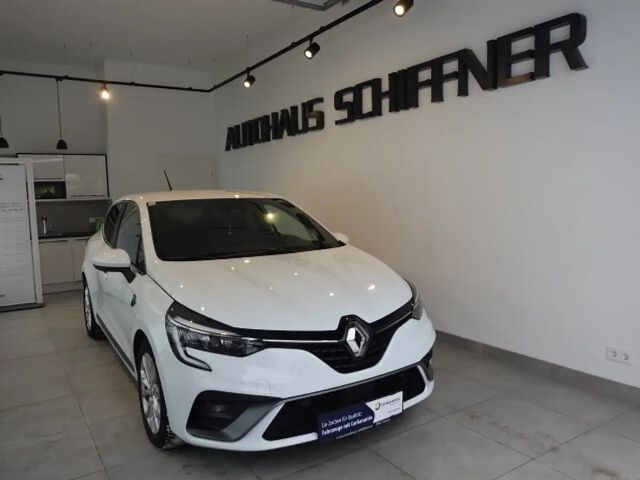 Renault Clio RS TCe 90