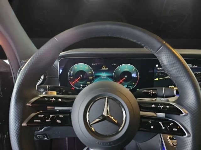 Mercedes-Benz E 220 AMG Line E 220 d Estate