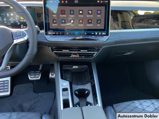 Volkswagen Passat 4Motion R-Line Variant