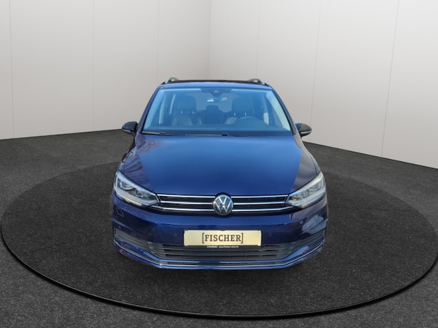 Volkswagen Touran DSG