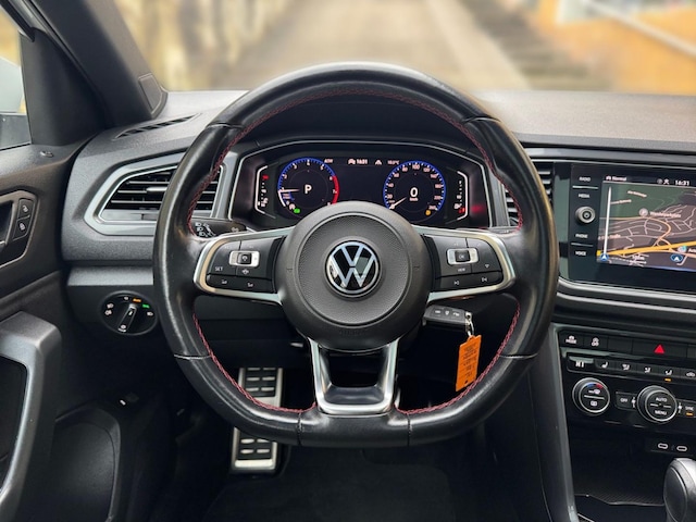 Volkswagen T-Roc DSG R-Line Sport