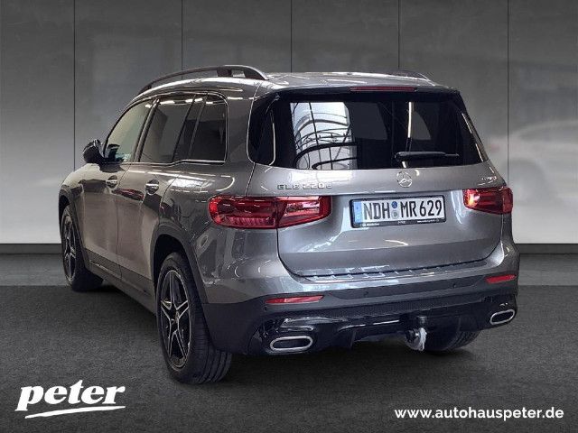 Mercedes-Benz GLB 220 4MATIC GLB 220 d