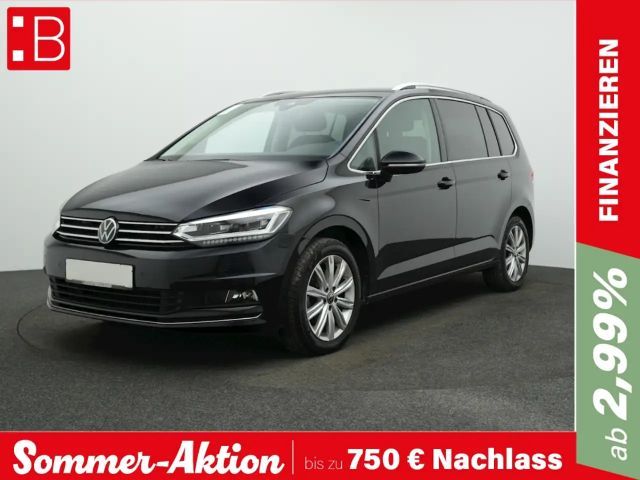 Volkswagen Touran 2.0 TDI DSG Highline