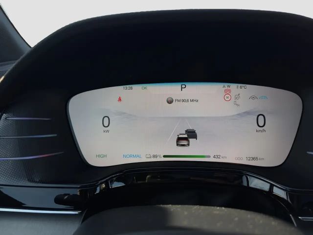 BYD Tang Österreich Paket Flagship