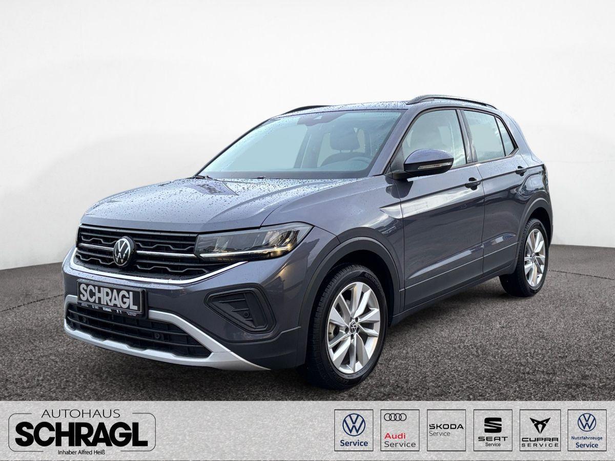 Volkswagen T-Cross 1.5 TSI DSG Life