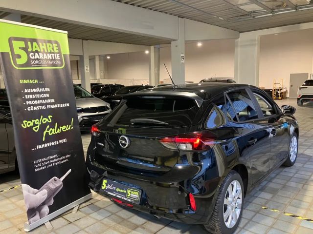 Opel Corsa 1.2 Turbo Edition Turbo