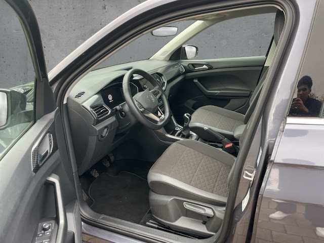 Volkswagen T-Cross IQ.Drive Style