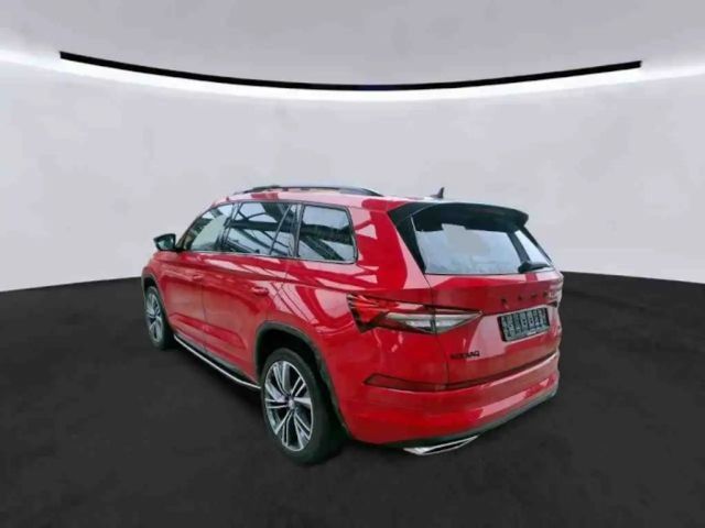 Skoda Kodiaq 2.0 TSI 4x4 RS