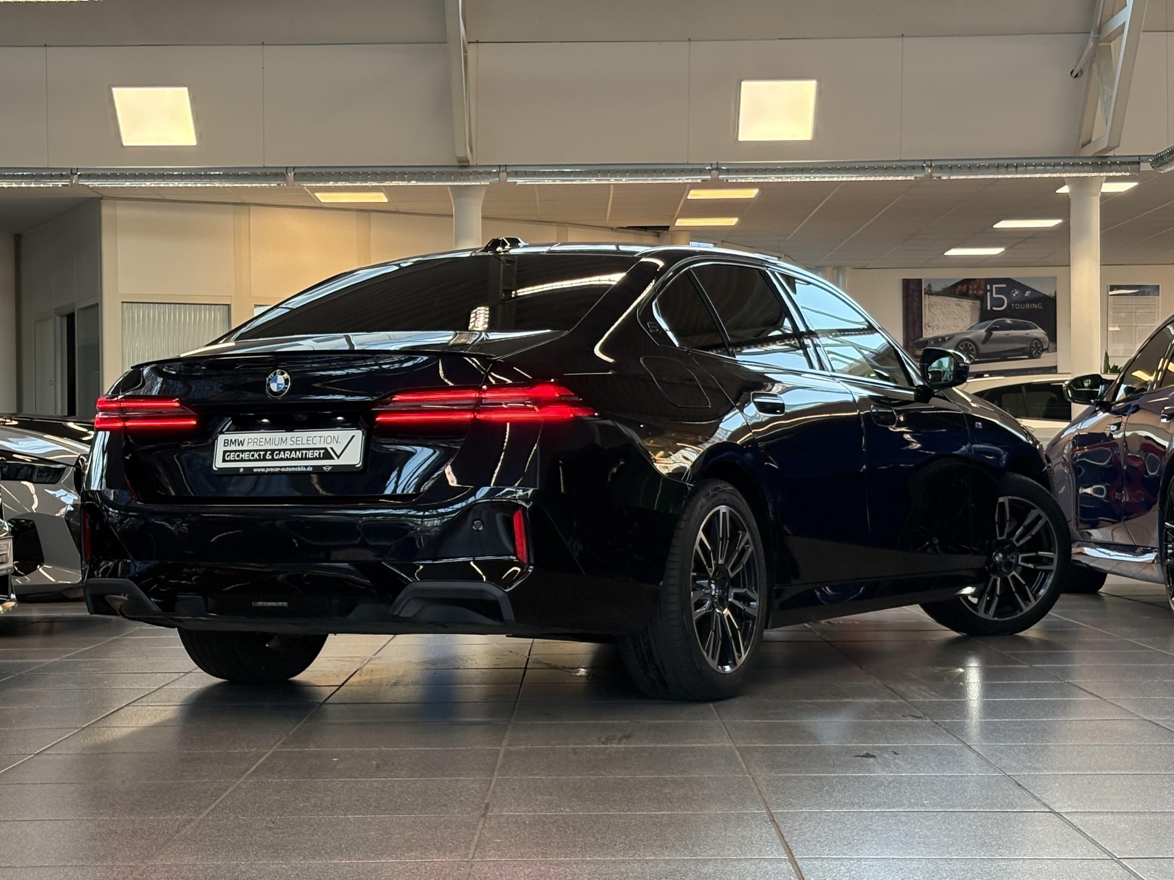 BMW 540 540d Sedan xDrive