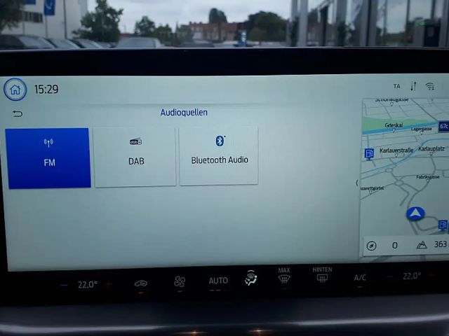 Ford Focus EcoBoost Titanium Wagon