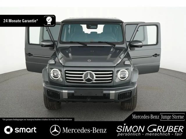 Mercedes-Benz G 580 AMG Line EQ