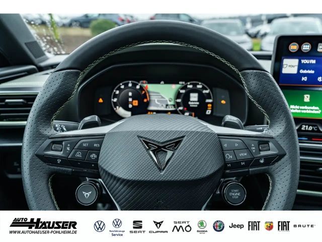 Cupra Leon 2.0 TSI 4Drive DSG Sportstourer VZ