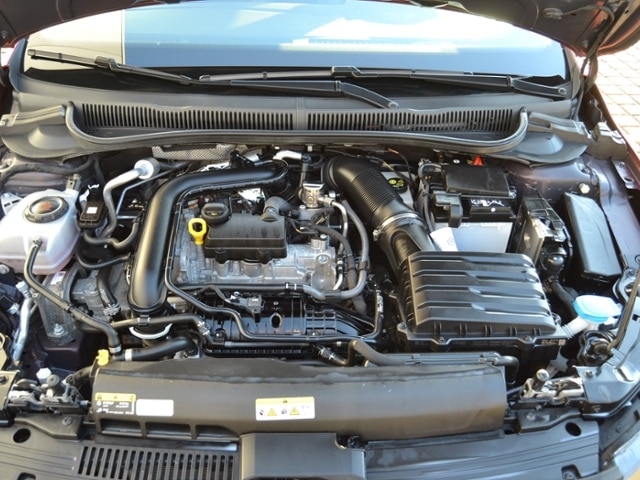 Volkswagen Polo 1.0 TSI