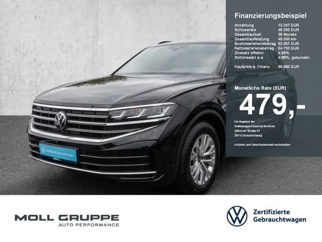 Volkswagen Touareg Elegance Elegance IQ.Drive