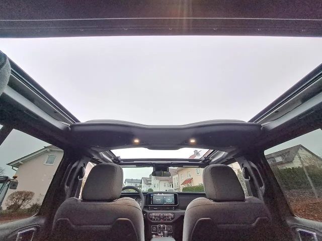 Jeep Wrangler Rubicon