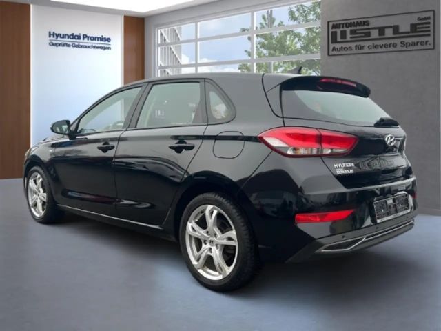 Hyundai i30 Hybrid Trend