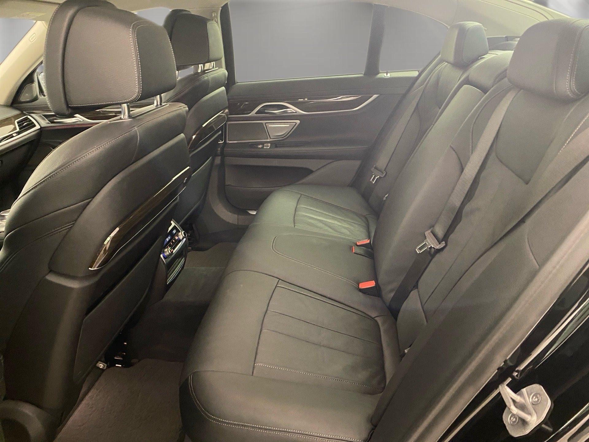 BMW 730 730d Sedan xDrive