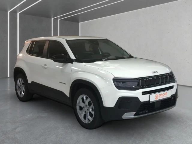 Jeep Avenger Altitude