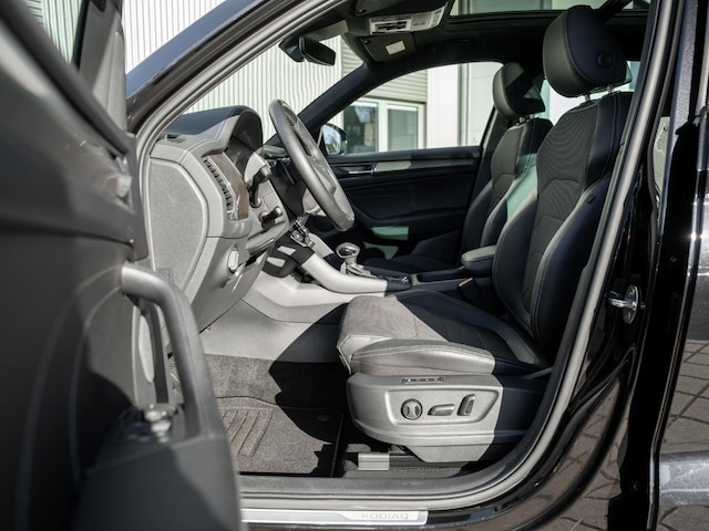 Skoda Kodiaq 2.0 TSI