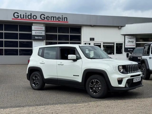 Jeep Renegade Longitude