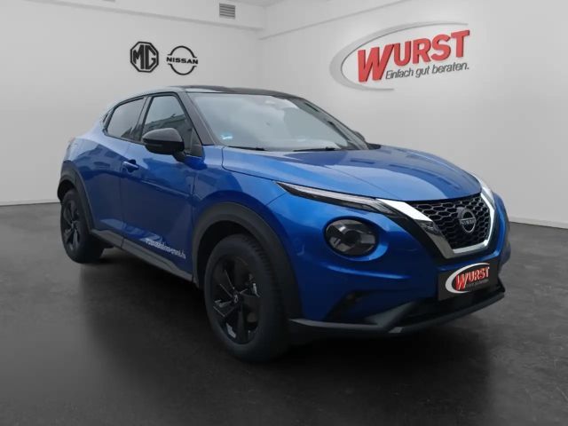 Nissan Juke DIG-T N-Connecta