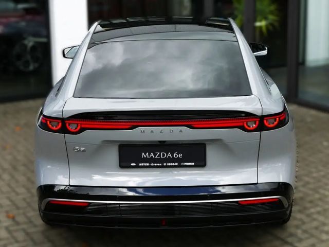 Mazda 6e Long range RWD Takumi