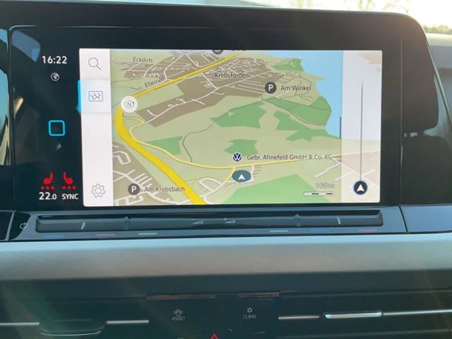 Volkswagen Golf Life 2,0 l TDI SCR 85 kW 116 PS 6-Gang