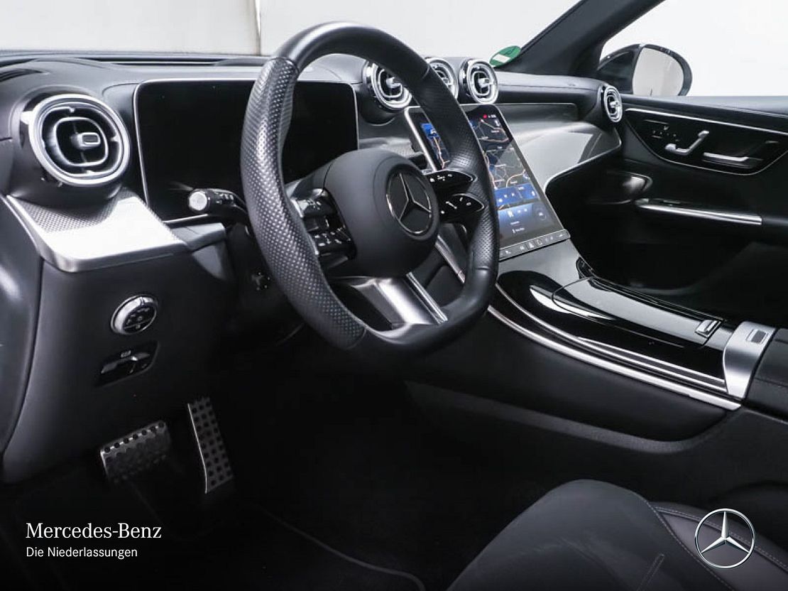 Mercedes-Benz GLC 300 4MATIC