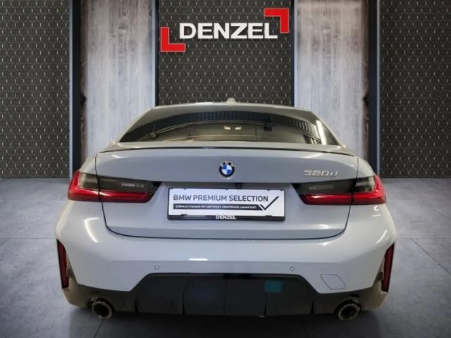 BMW 320 320d Sedan