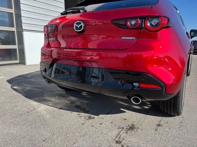 Mazda 3 2.5L Homura SkyActiv e-Skyactiv