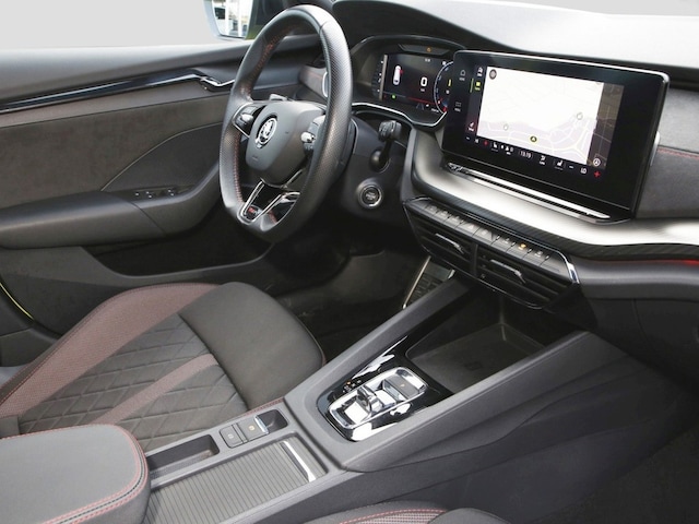 Skoda Octavia 2.0 TSI Combi RS