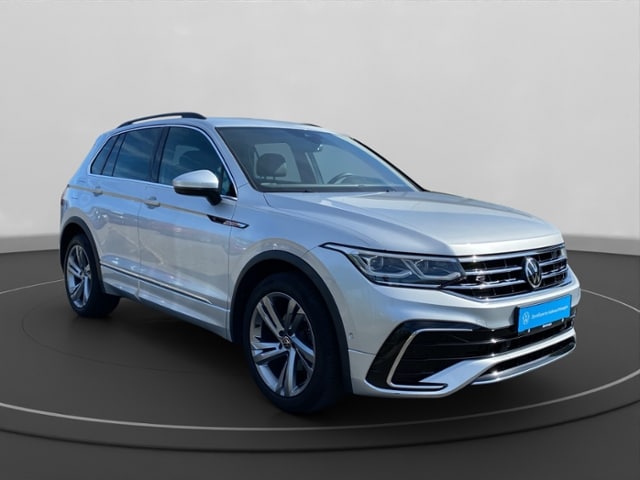 Volkswagen Tiguan 1.5 TSI DSG