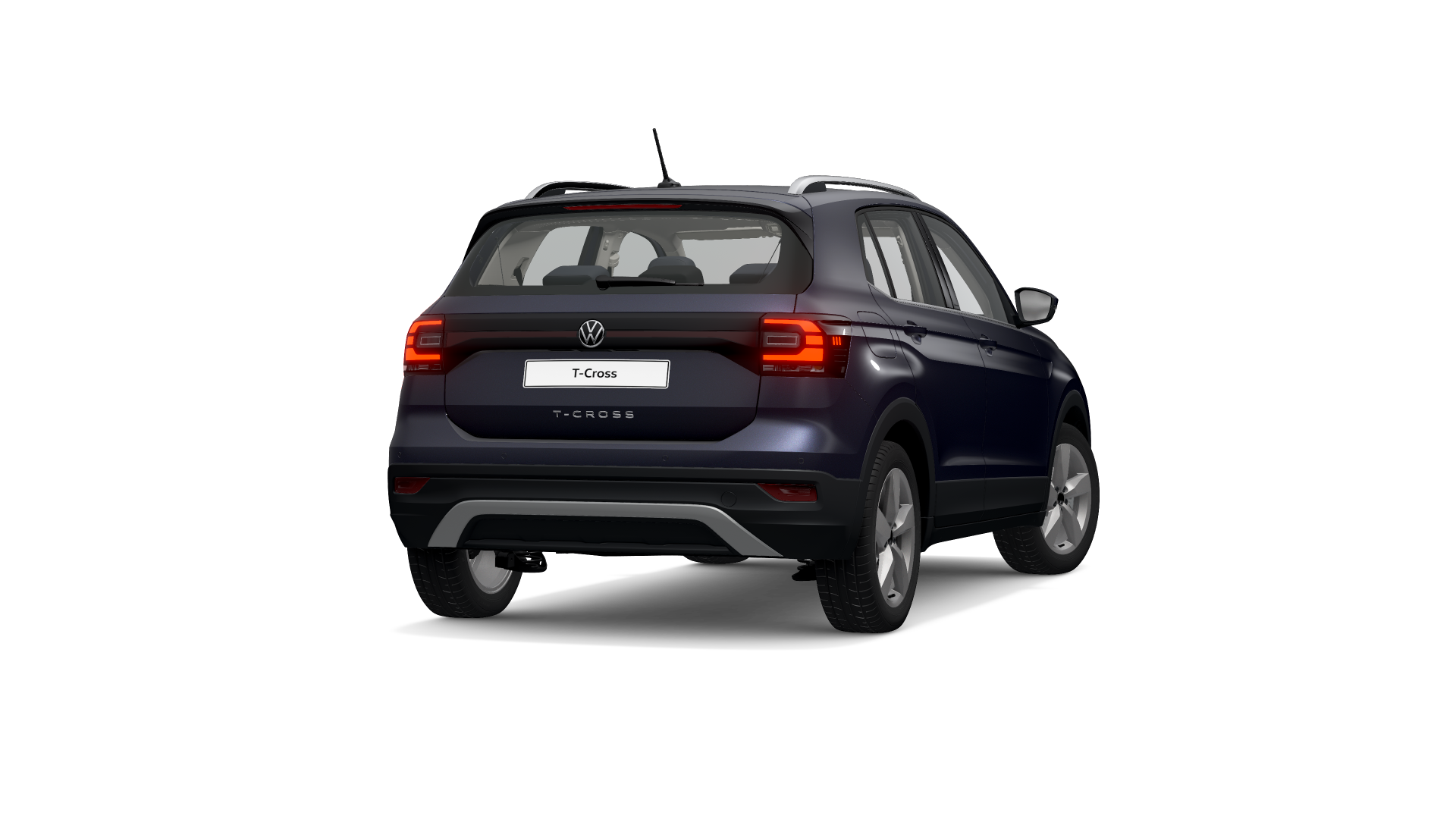 Volkswagen T-Cross Style