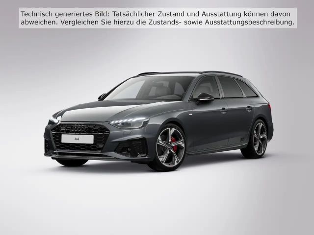 Audi A4 40 TFSI Quattro S-Line