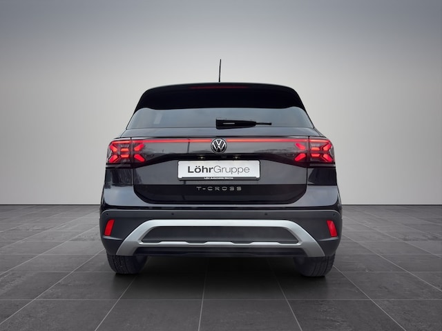 Volkswagen T-Cross 1.5 TSI