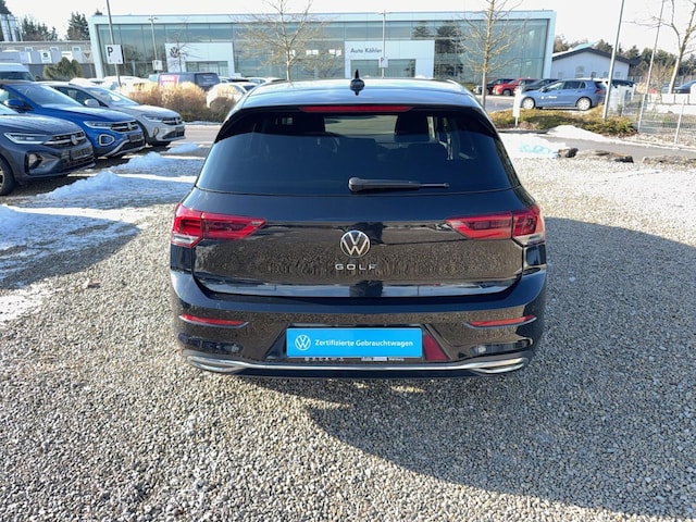 Volkswagen Golf TSI CarPlay/Black/AHK/Virt/ACC/LED