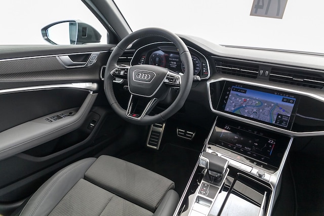 Audi A6 50 TDI Avant Quattro S-Line