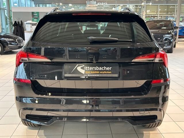 Skoda Kamiq 1.0 TSI Monte Carlo