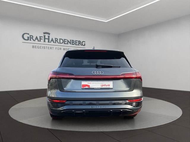 Audi Q8 e-tron 50 Quattro S-Line