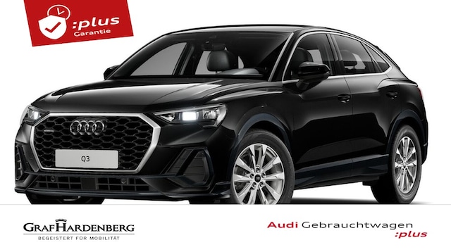 Audi Q3 40 TFSI Quattro S-Tronic Sportback