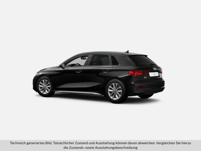Audi A3 30 TDI Sedan