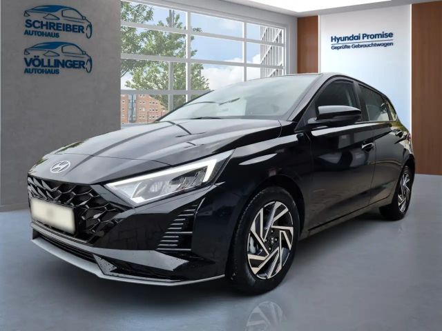 Hyundai i20 1.0 T-GDi Trend