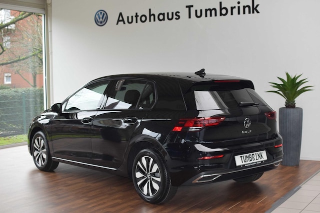 Volkswagen Golf TDI Navi Kamera GJR ACC